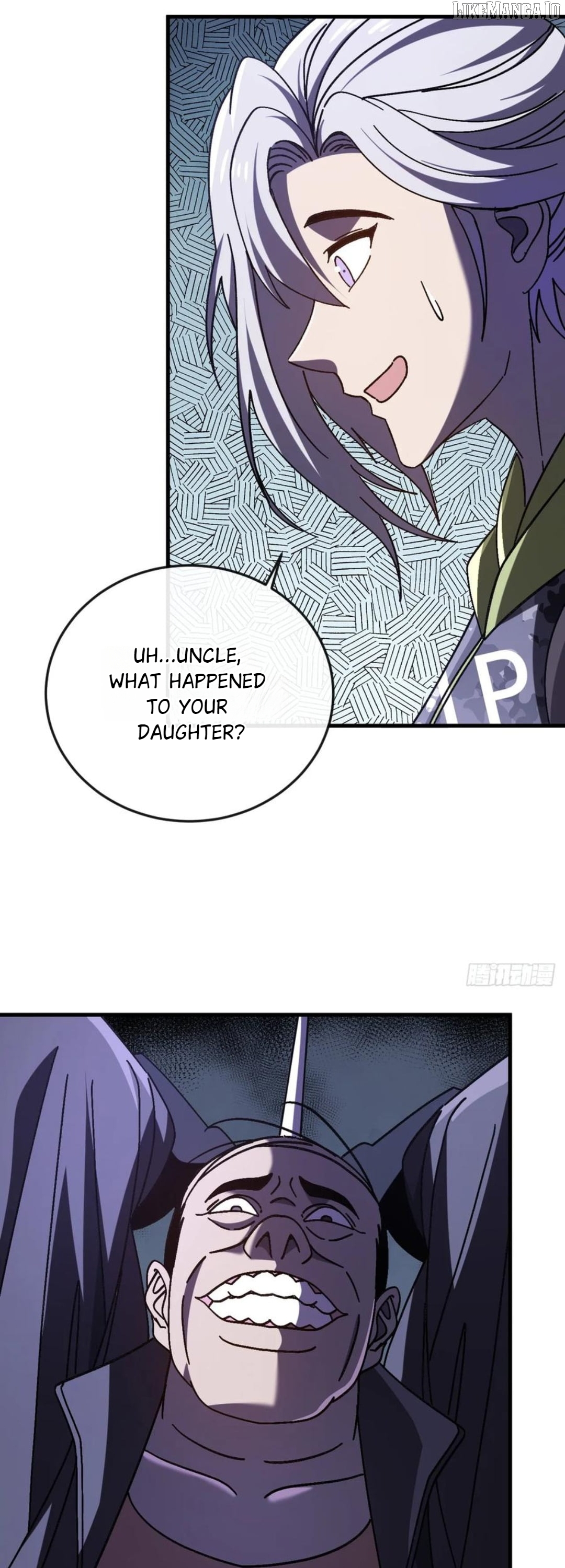 National NPC: I can kill Players Chapter 35 - page 15